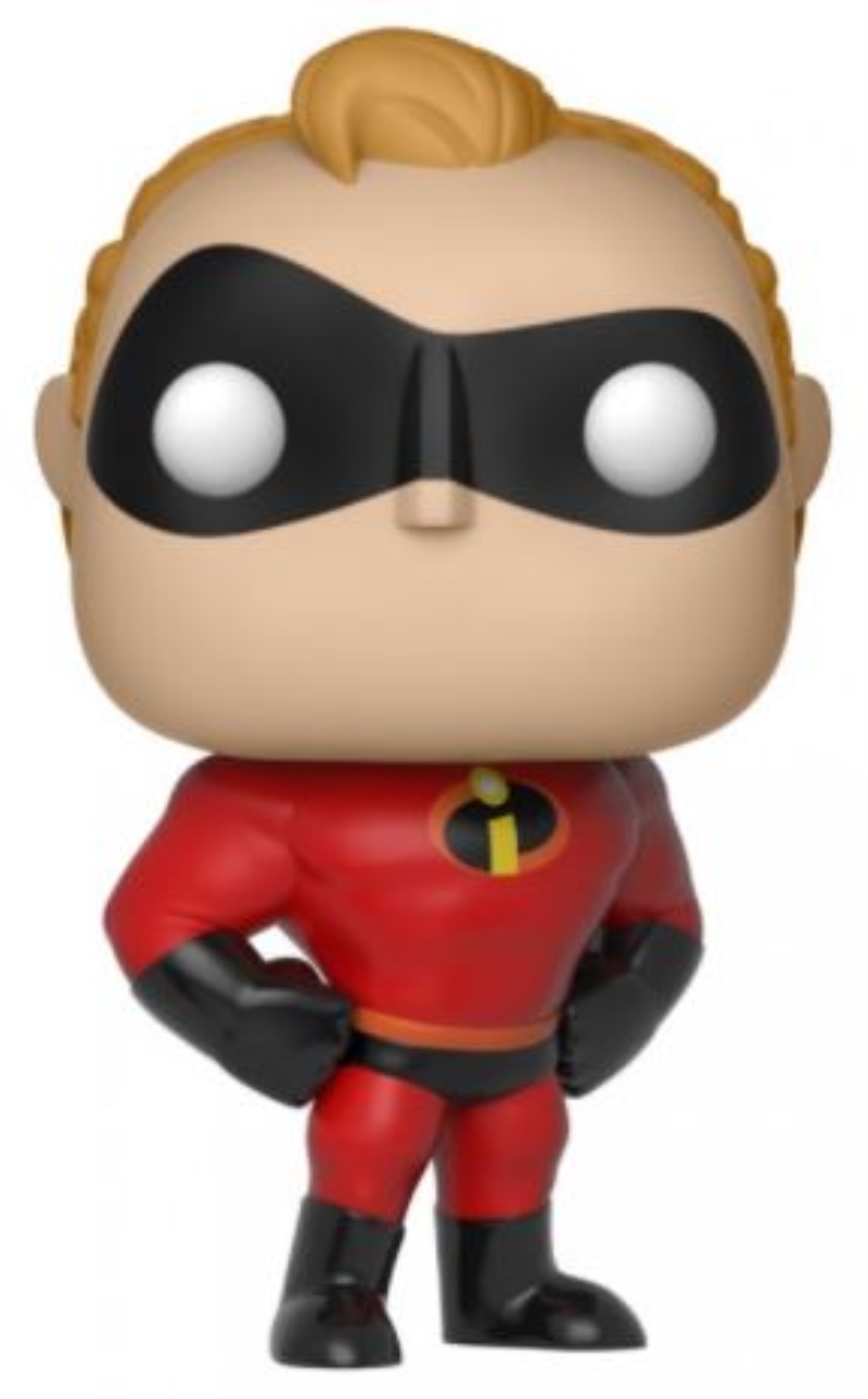FUNKO ACTION FIGURES FUNKO POP INCREDIBLES 2: MR. INCREDIBLE FUNKO ACTION FIGURES FUNKO POP INCREDIBLES 2: MR. INCREDIBLE
